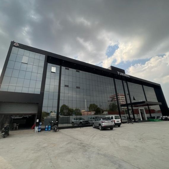 Tunwal E-Motors manufacturing
