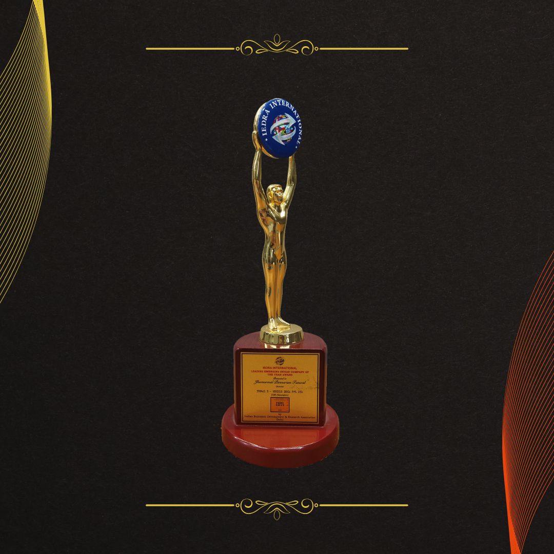 Tunwal E-Motors award/recognition