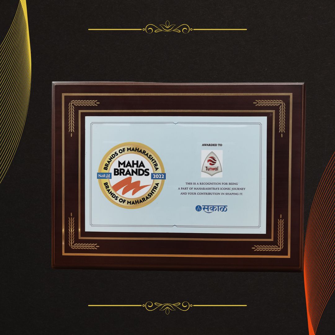 Tunwal E-Motors award/recognition