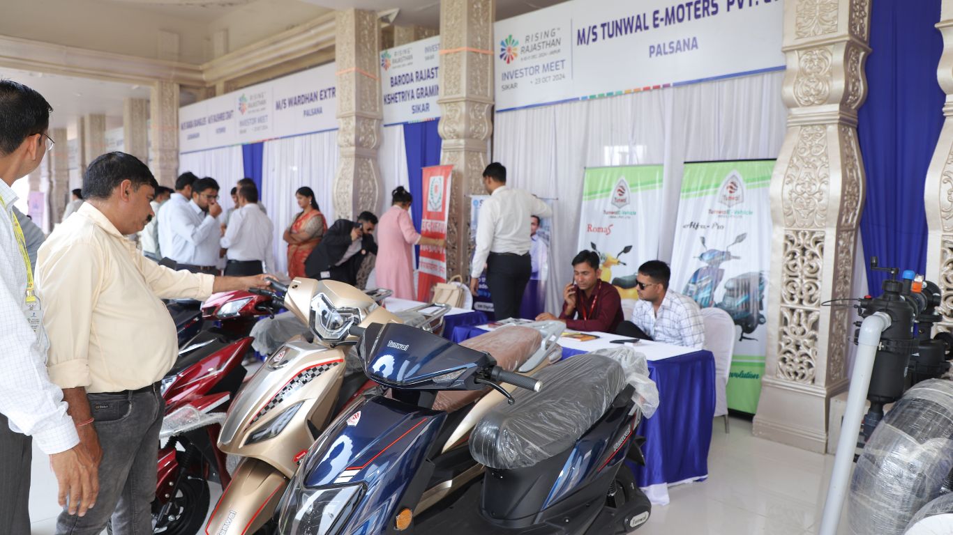 Tunwal E-Motors gallery