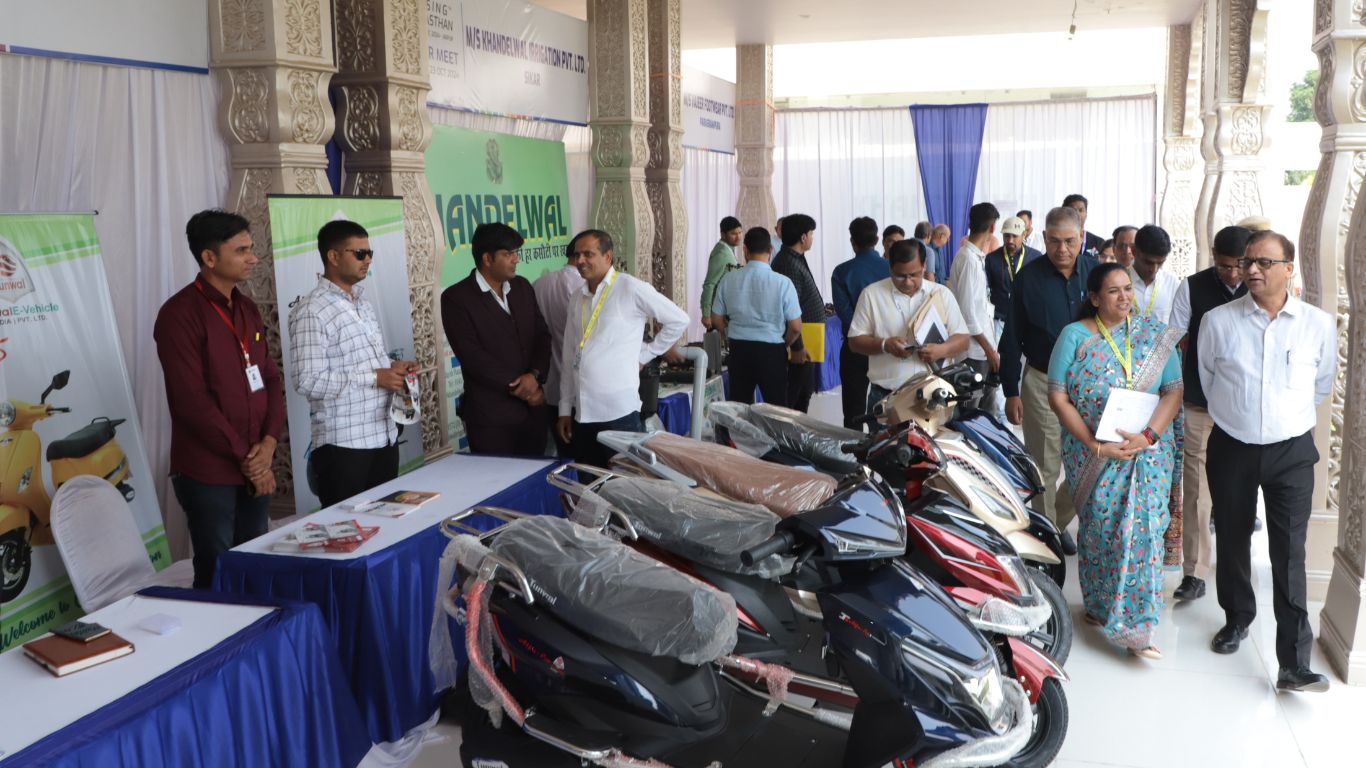 Tunwal E-Motors gallery