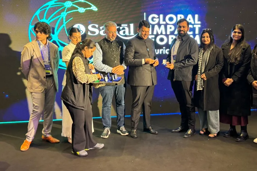 Recognised among emerging Indian brands